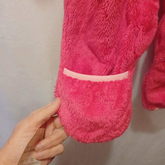 NWT girls size 6-12 month one piece petticoat pink bunting - Picture 10 of 11